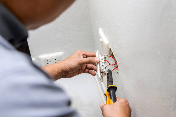 Best Affordable Electrician  in Knox, IN